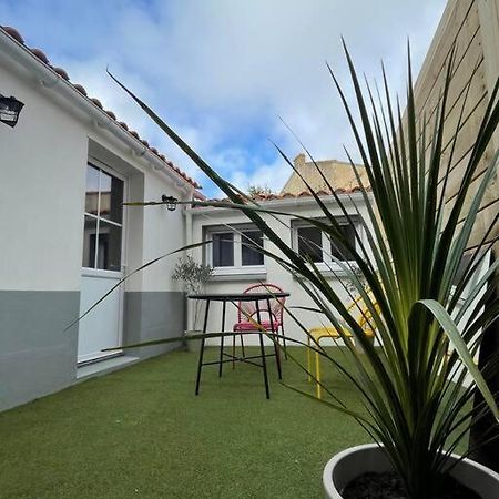 - Le Bac A Sables - Studio Au Coeur D'Arago Les Sables-dʼOlonne Zewnętrze zdjęcie