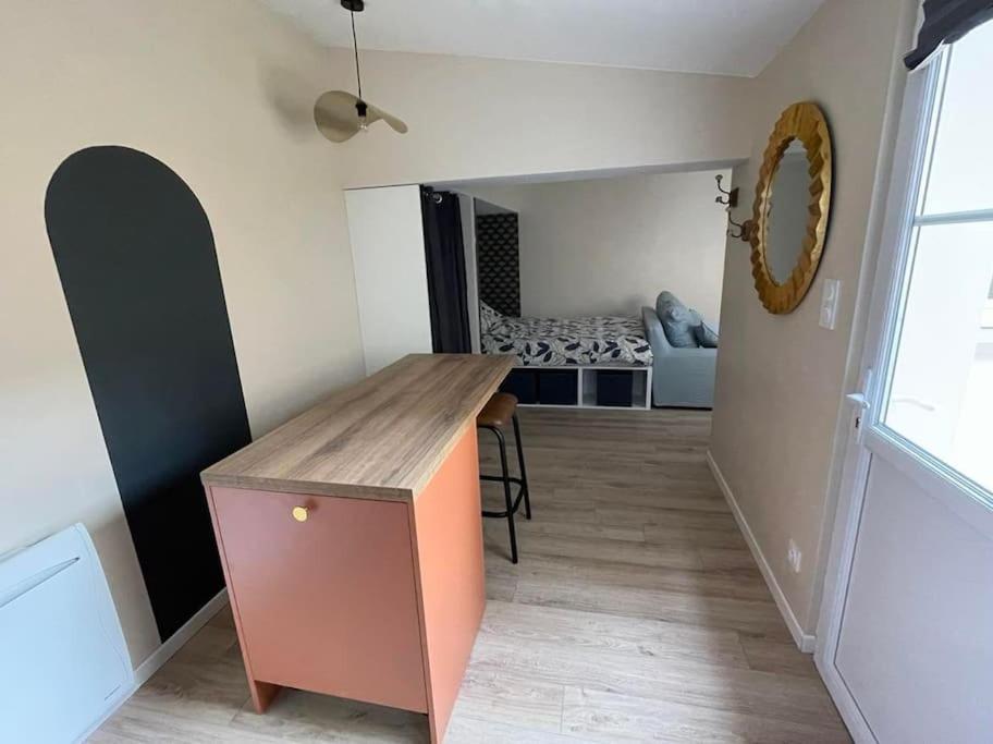 - Le Bac A Sables - Studio Au Coeur D'Arago Les Sables-dʼOlonne Zewnętrze zdjęcie