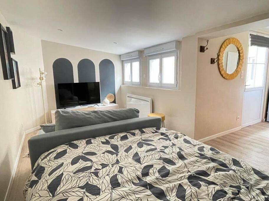 - Le Bac A Sables - Studio Au Coeur D'Arago Les Sables-dʼOlonne Zewnętrze zdjęcie
